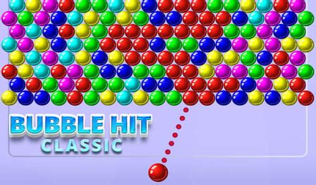 Bubble Hit Classic .